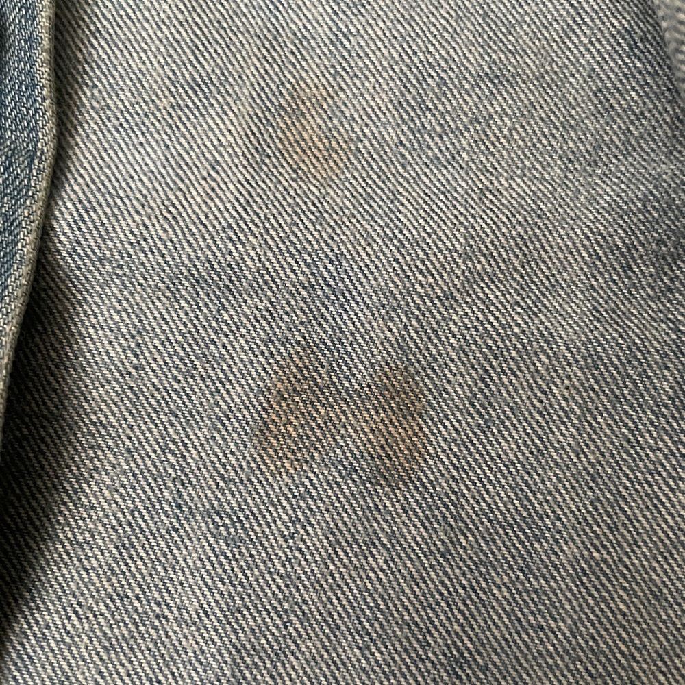 Levi's Blue Denim Jacket - Same as Previous Post - Picture 5 of 12